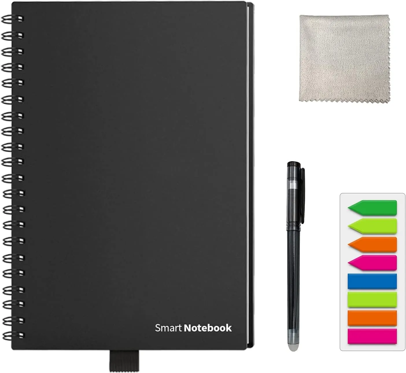 Libreta inteligente reutilizable