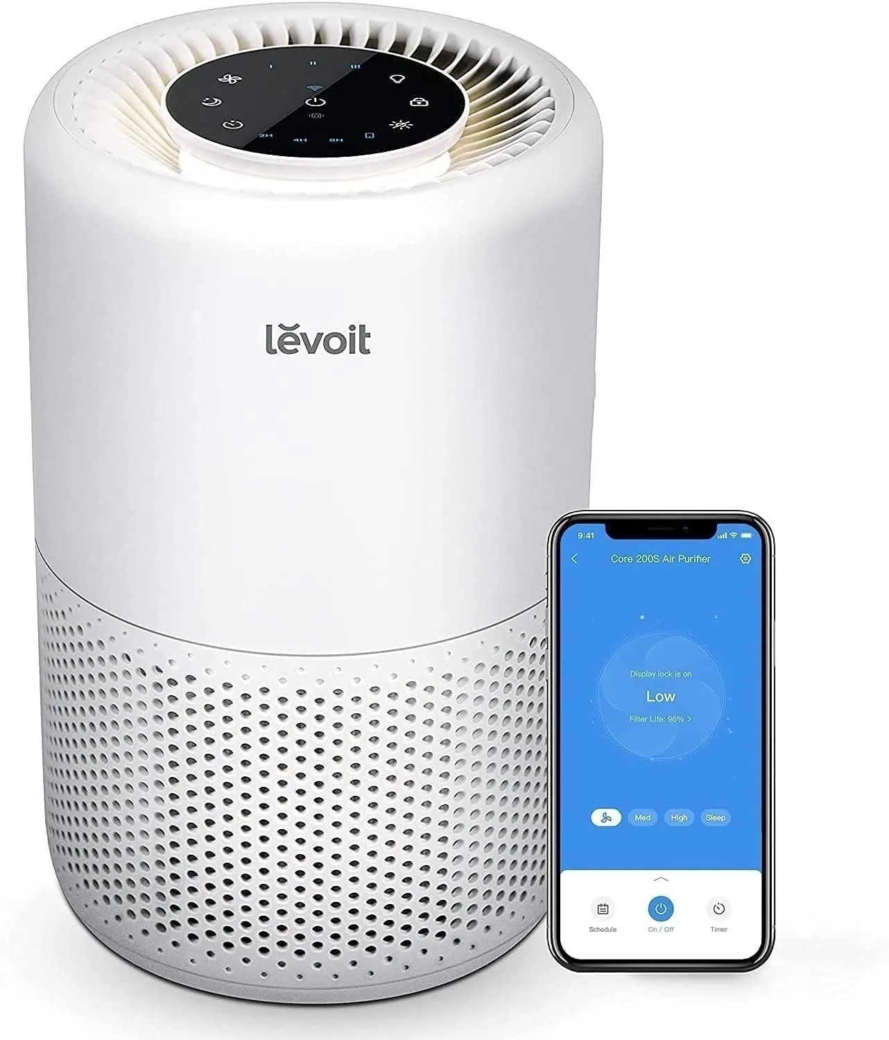 Purificador de aire Levoit – Guía completa, análisis y oferta para comprar purificadores de aire
